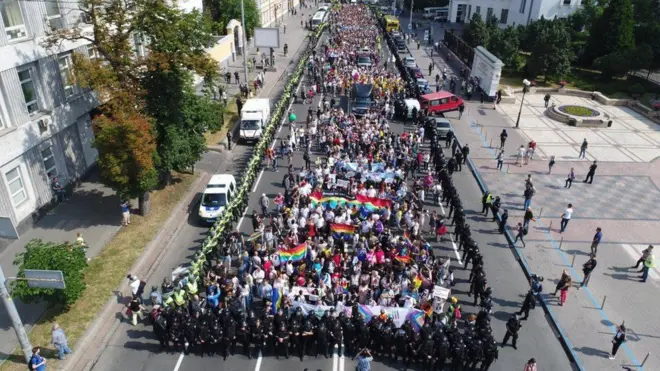 Марш равенства