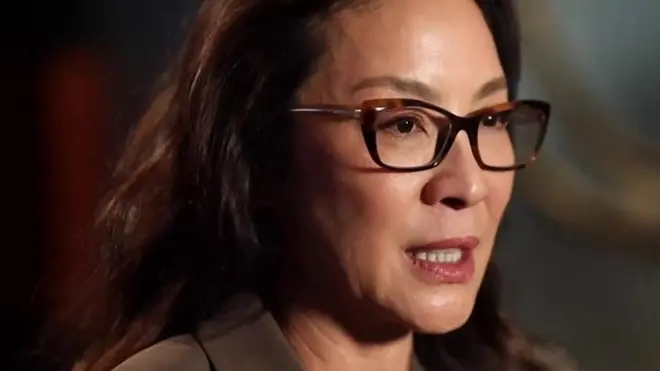 미셸 여: BBC '올해의 여성 100인'