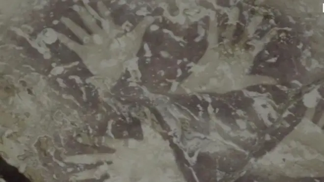 Otisci šaka stari oko 40 hiljada godina