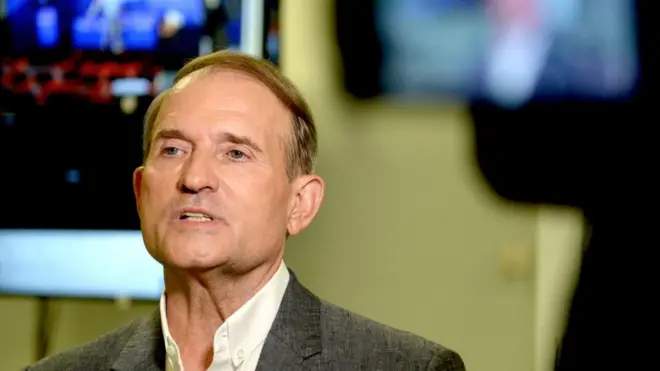 Виктора Медведчука называют одним из самым влиятельных пророссийских политиков Украины