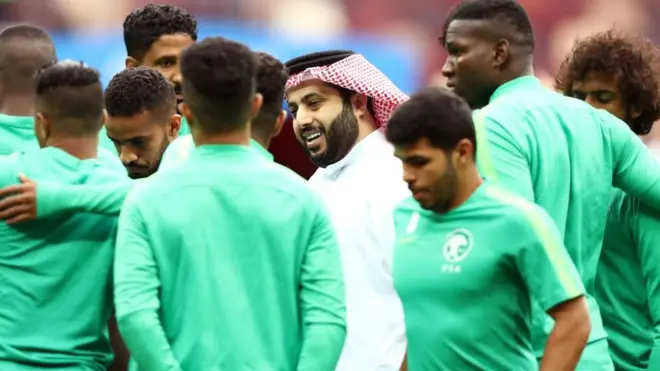 تركي آل الشيخ