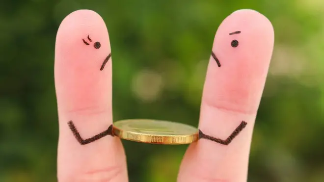 Новац је један од најчешћих разлога за свађу и раскиде