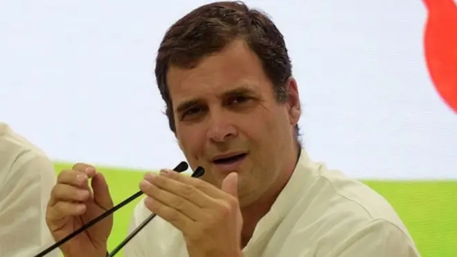 राहुल गांधी