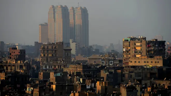 مخالفات البناء وقانون التصالح في مصر