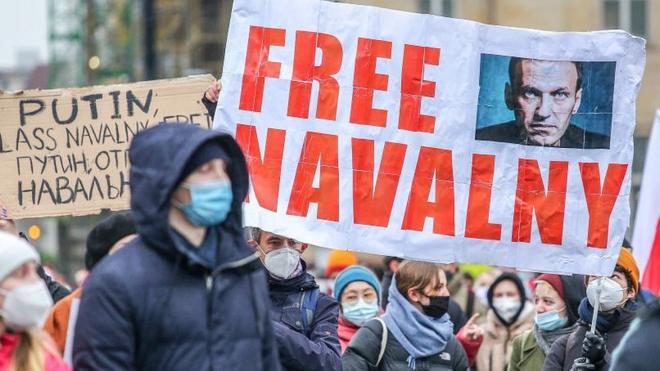 Освободите Навального