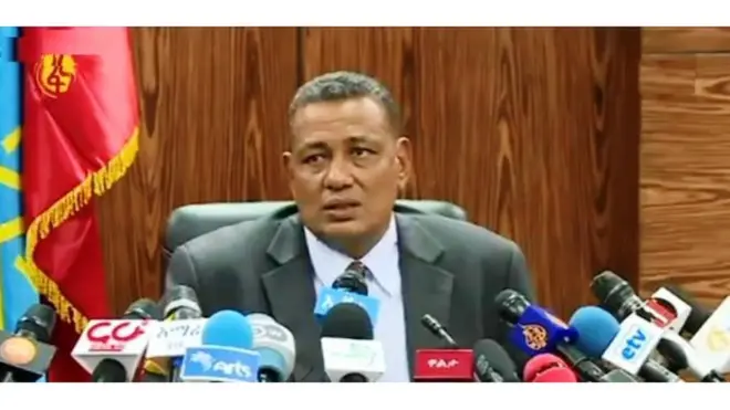 የፌዴራል ፖሊስ ኮሚሽን ኮሚሽነር ጄኔራል ዘይኑ ጀማል