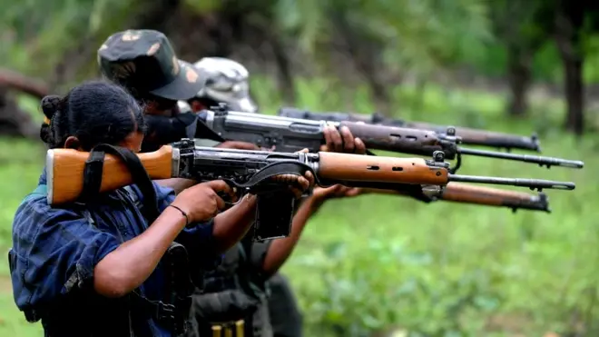 માઓવાદ- છત્તીસગઢ ગ્રાઉન્ડ રિપોર્ટ