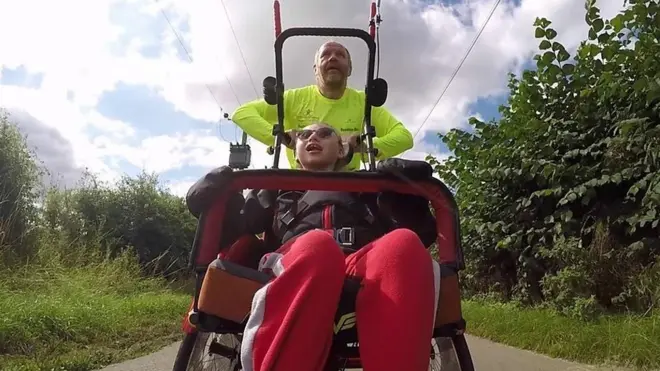 Stephan and Chloe Couture