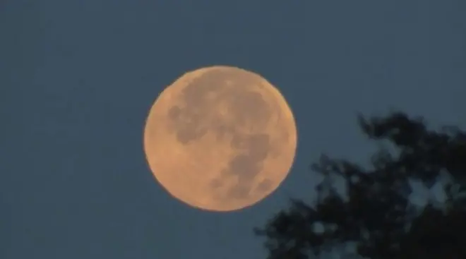 Полнолуние