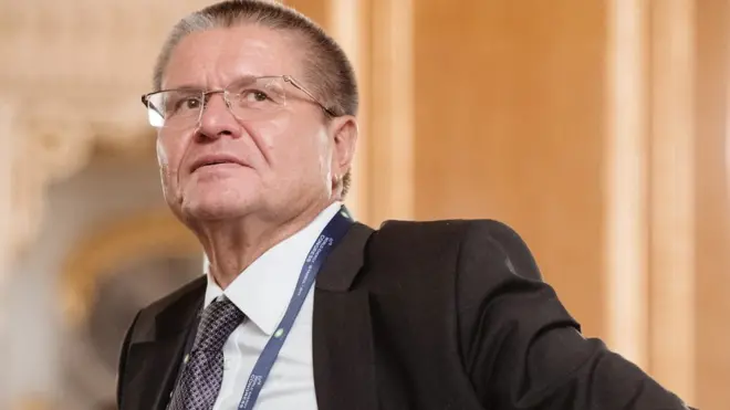 Улюкаева задержали по обвинению в коррупции