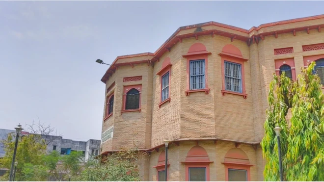 ख़ुदा बख़्श लाइब्रेरी