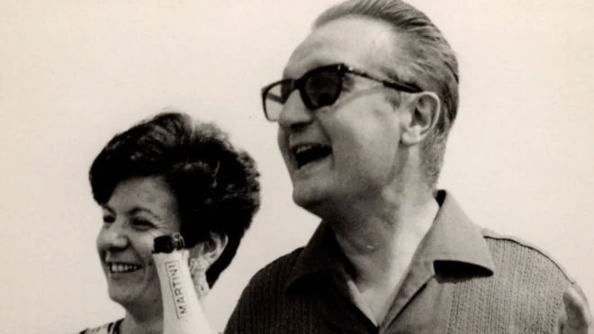 جیورجیو اور گیبریلا روزا