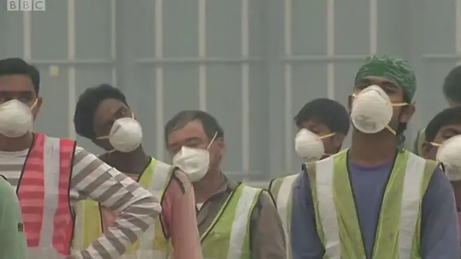 Що довше людина дихає брудним повітрям, то гірше для її інтелекту