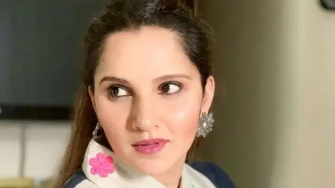 सानिया मिर्ज़ा