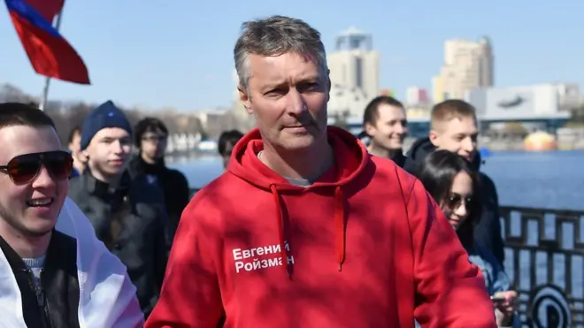 Евгений Ройзман