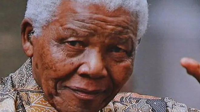 نیلسن منڈیلا