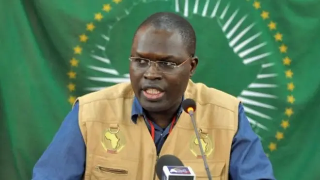 Khalifa Sall et une dizaine de collègues sont arrêtés depuis près d'un an pour "détournement de deniers publics".