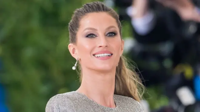 Gisele Bündchen reveló su secreto para tener energía.