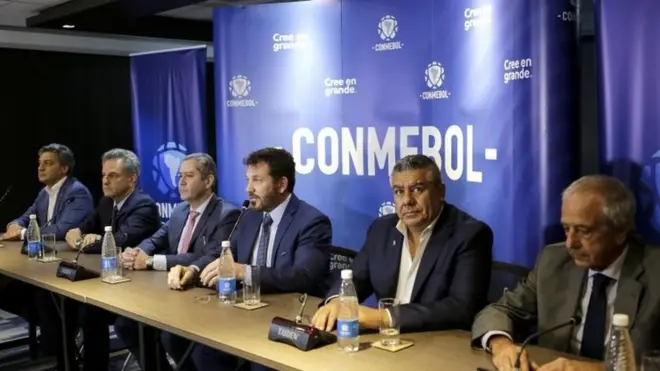 River y Flamengo tienen una cita en Lima.