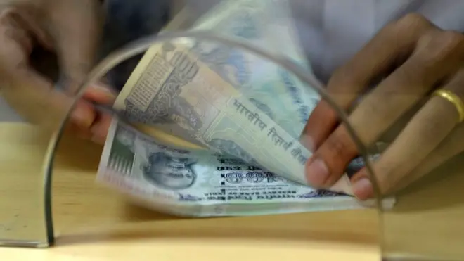 રોકડની તસવીર