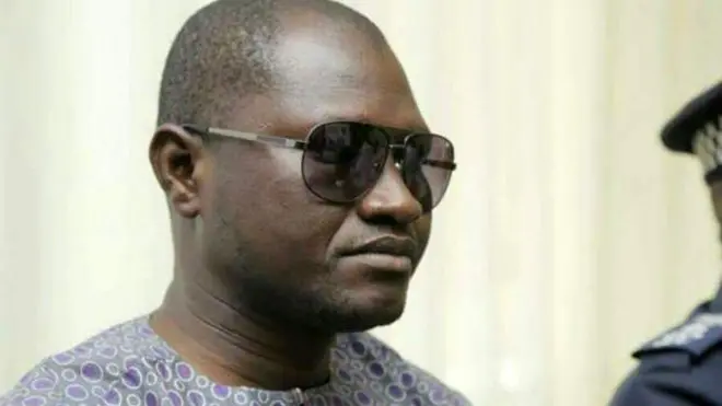 Yankuba Badjie yagiriwe n'icaha co kwica umunyaporitike mu 2016 