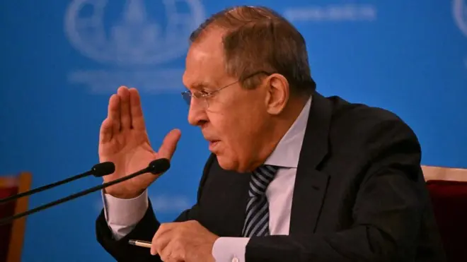 Сергей Лавров