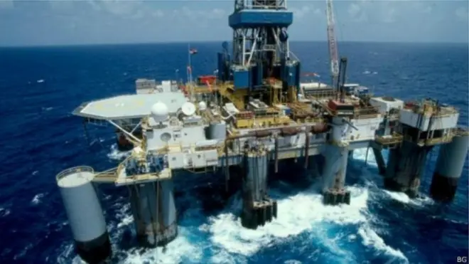 محطة ضخ غاز