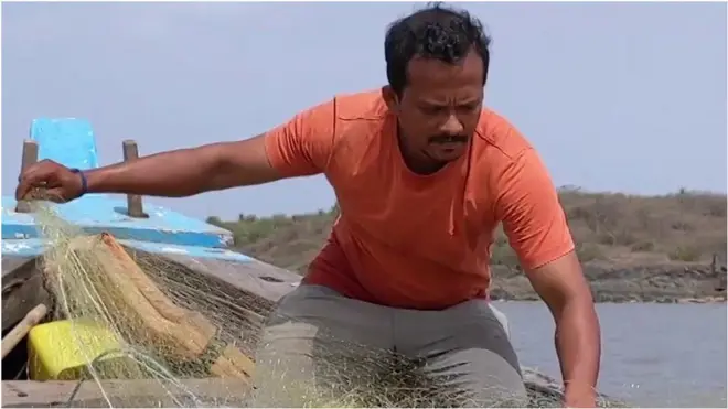 మత్స్యకారులు