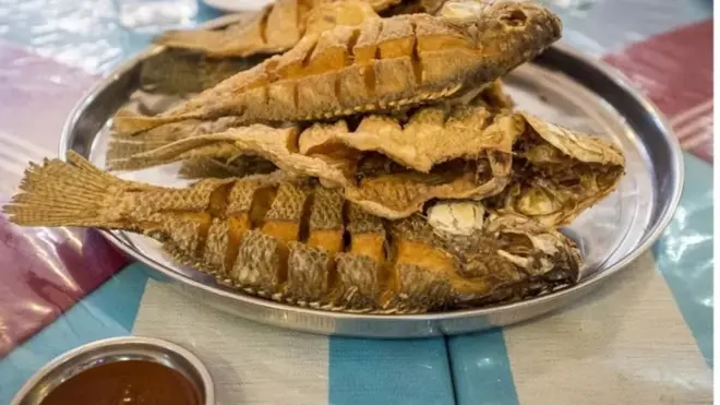 Qurxummii bilchaatee nyaatamuuf dhiyaate