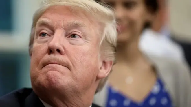 دونالد ترامب