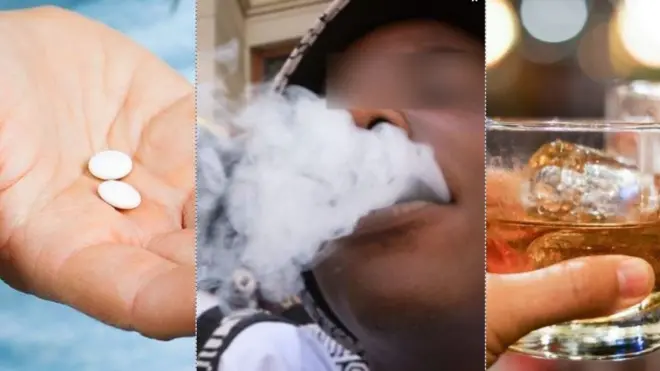 Mkpụrụọgwụ, onye-na-anụ anụrụ na mmanya ọkụ