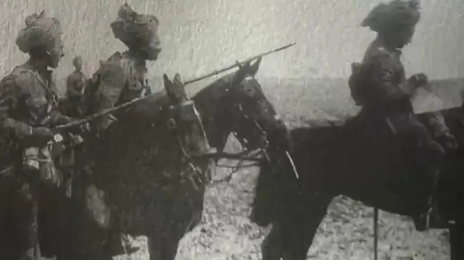 प्रथम विश्व युद्ध