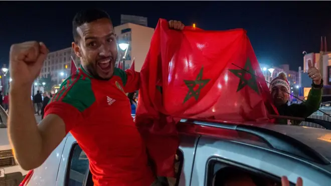 Le Royaume chérifien est en concurrence avec la candidature conjointe du Canada / Mexique / États-Unis.