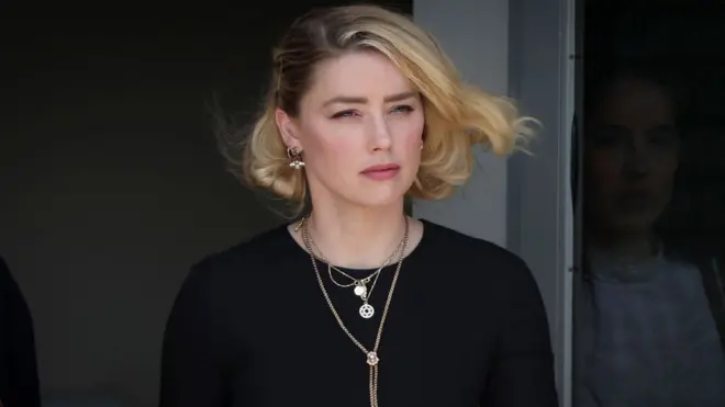 एंबर हर्ड