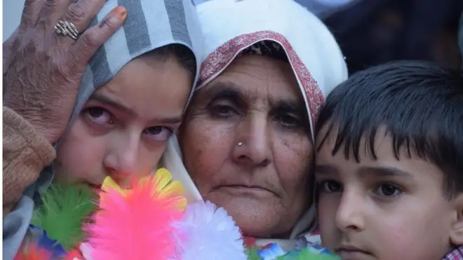 کشمیری خاندان