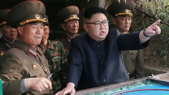 उत्तर कोरिया