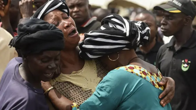 A wakporo obodo ise n'ime Guma LGA nke Benue Steeti