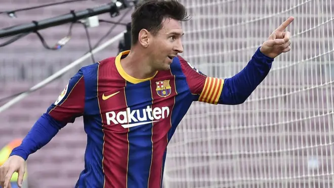 ليونيل ميسي