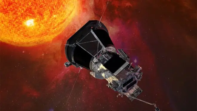 पार्कर सोलर प्रोब