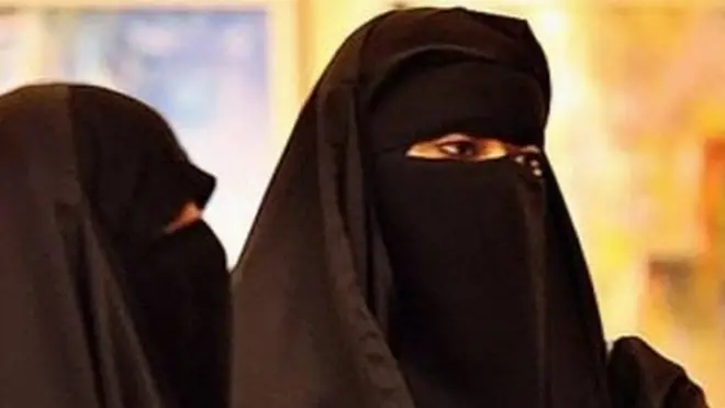 सऊदी अरब में महिलाएं