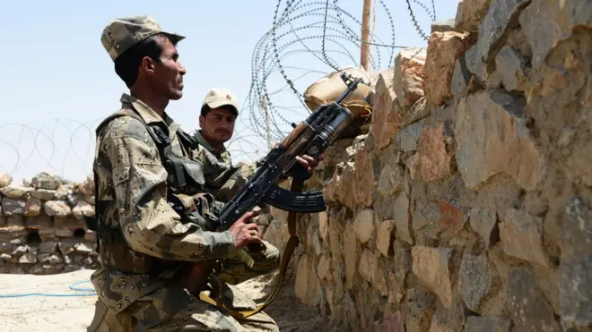 پاکستان افغان