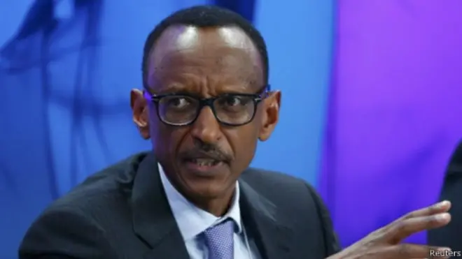 Paul Kagame yizeye ko iki kibazo kizakomeza kuganirwaho