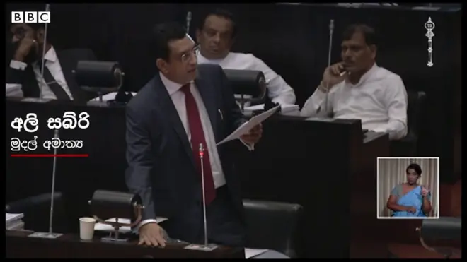 රජයගත් ඓතිහාසික වැරදි තීන්දුවක් පිළිගනිමින් මුදල් ඇමතිගෙන් විශේෂ ප්‍රකාශයක්