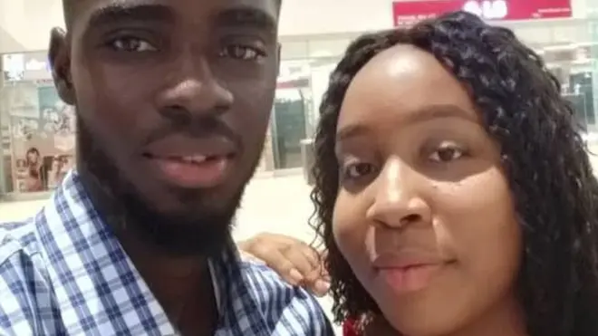 Na Kemdi follow us gist about dia relationship