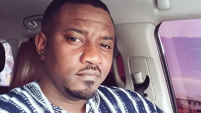 John Dumelo