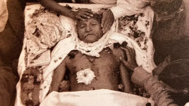 महात्मा गांधी