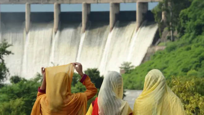 پاکستان میں آخری ڈیم ستر کی دہائی میں بنا تھا