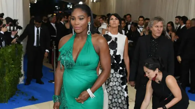 Серена Уильямс