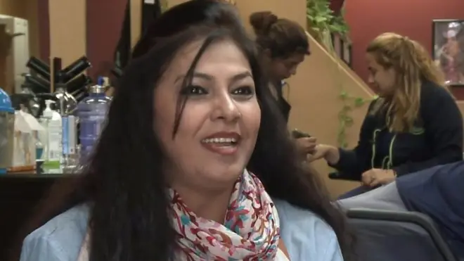 المینا نذیر