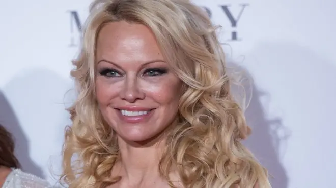 Pamela Anderson telah sejak lama mendukung Julian Assange.